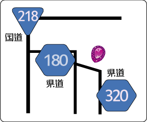 近隣地図