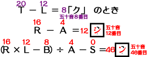 計算しよう